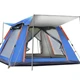 Pop Up Camping Tent Quick Build