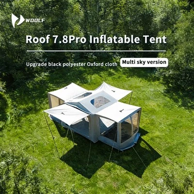 Tent Inséidte Rubair Dubh Il Ceannbhrat