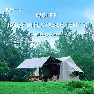 Tent Inséidte Ceannbhrat Aonair